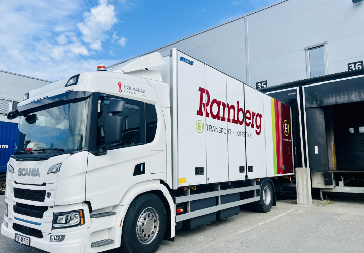Ramberg flytter til Pir 1 i Trondheim